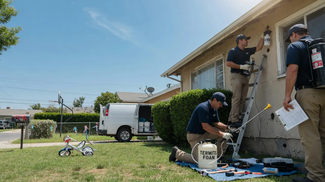 Emergency Pest Control in O Brien, FL near me